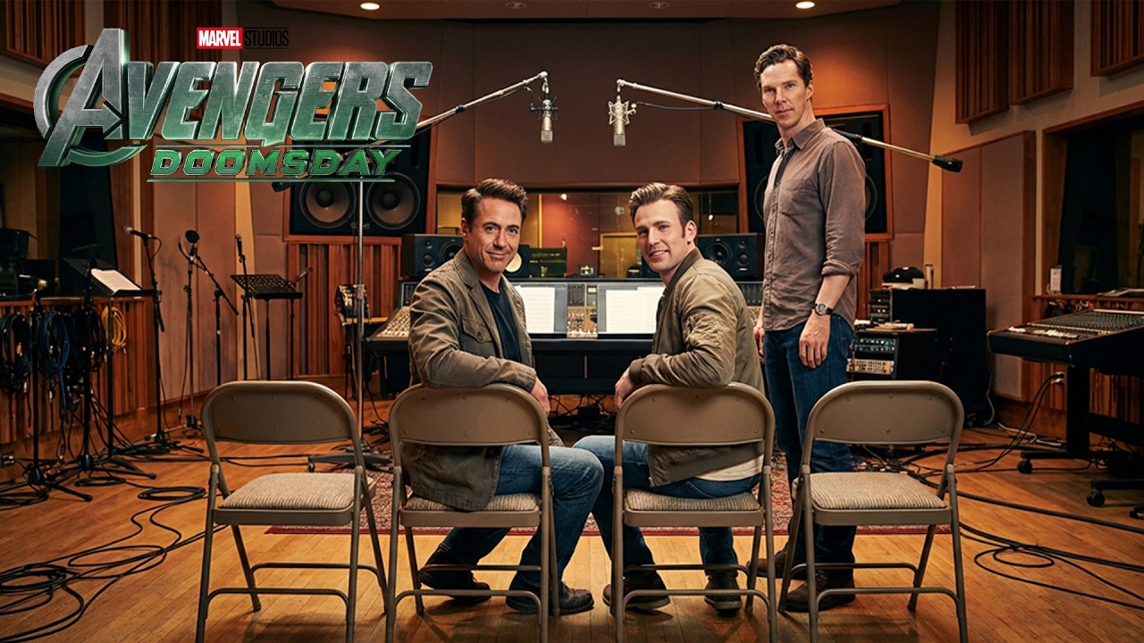 ILE POSTACI?! Dodatkowa obsada Doomsday nadciąga