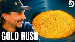 $500K Haul for Parker! A Season's Worth of Gold in a Week! | Gold Rush
