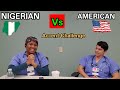 Accent Challenge | American vs Nigerian Accent