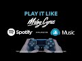Spotify X PlayStation Music | India