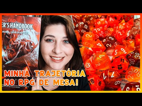 Como Comecei a Jogar RPG? | Pausa Para Um Café