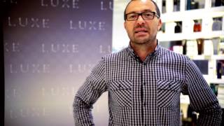 Luxe Concept: Charcoal Relaxor Video Testimonial