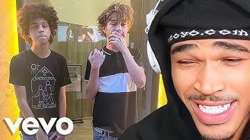 Plaqueboymax Reacts to NETTSPEND - impact (ft. xaviersobased)