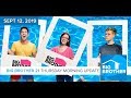 Big Brother 21 Thursday Sept 12 Morning Update #BB21