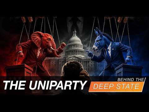 The Uniparty: How You've Been Played by Both Sides