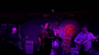The Messthetics and James Brandon Lewis - ( Serpent Tongue ) - at Pappy & Harriet's Palace 09/07/24