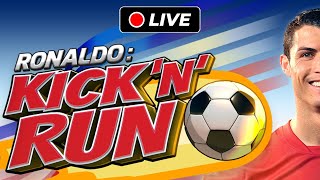 Ronaldo: Kick'n'Run Football  : LIVE screenshot 2