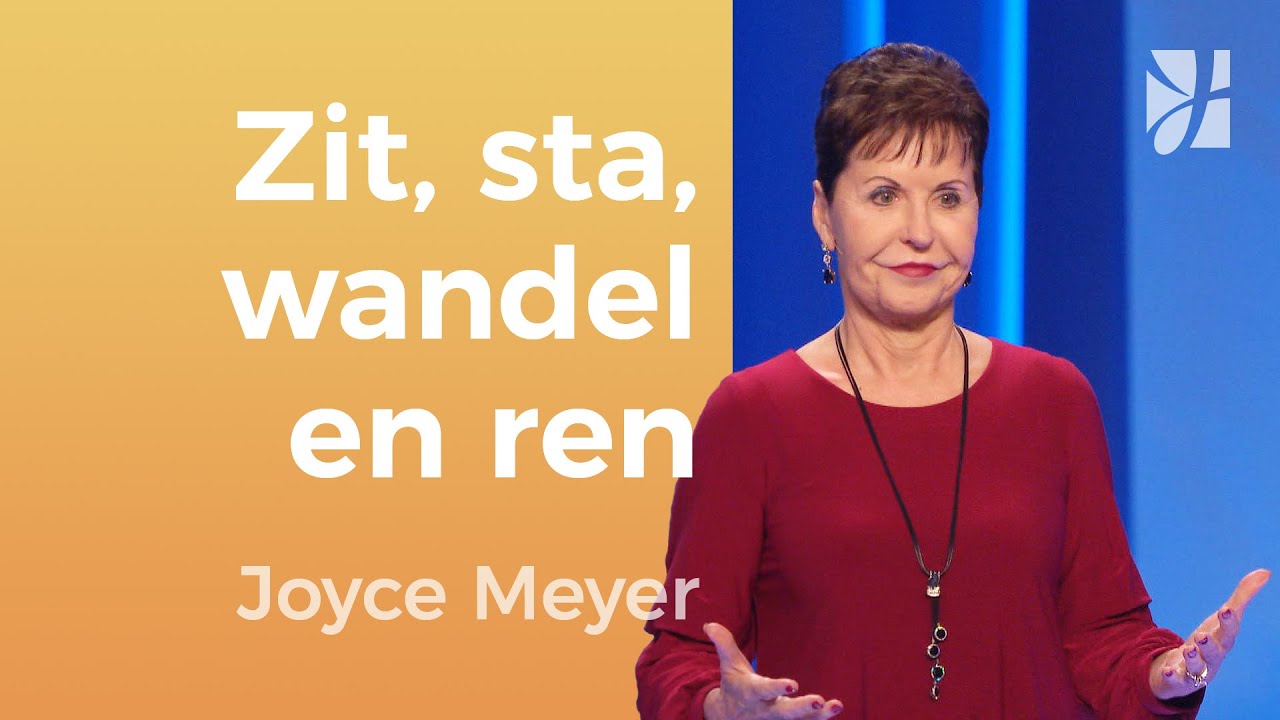 🌿 Geloof je dat met God alles mogelijk is? – Joyce Meyer – Innerlijke genezing