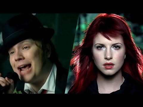 Fall Out Boy x Paramore - Thnks fr th Mmrs x Decode (Mashup)