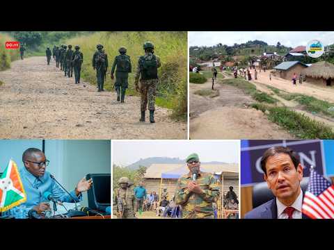 🔴 M23 IKOMEJE KWIKURA MURI TUMWE MU DUCE TWA WALIKALE/ FARDC IKOMEJE GUHIGA BUKWALE ABATAYE URUGAMBA