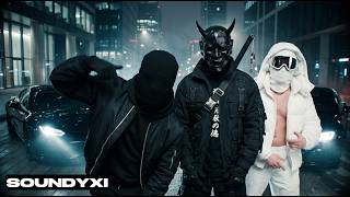 SOUNDYXI - Skyline Don't Blink (ft. MKAstro, RYTHMICX) Trap Pop Song  (Visualizer)
