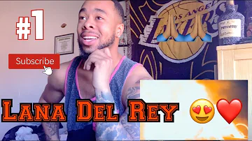 Lana Del Rey - Ride (Official Music Video) | Reaction