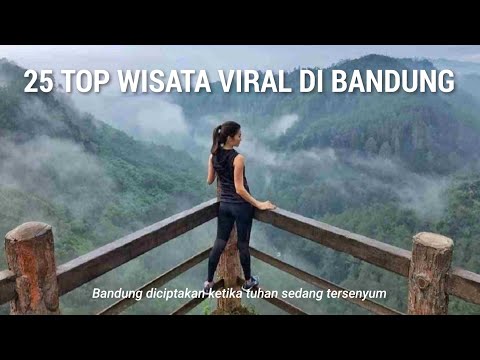 25 tempat wisata di bandung terbaru 2023,wisata bandung terbaru,wisata bandung yang instagramable