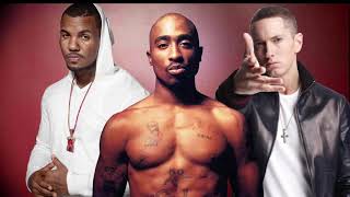 2Pac feat  The Game,Eminem,DMX -  Unstoppable