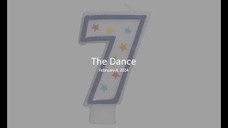 The Dance We Shared Beneath The Stars Above