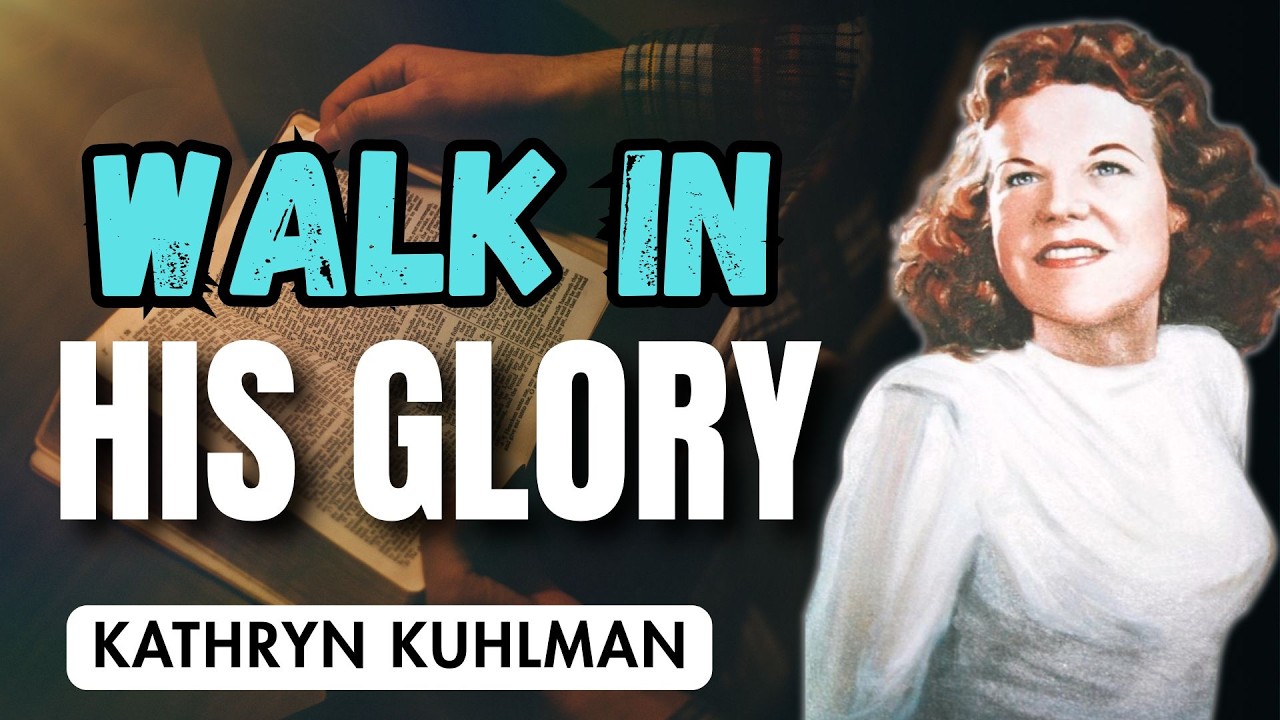 Помазание, слава и сила Его Слова — Кэтрин Кульман