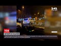 Новини України: у Запоріжжі нетвереза водійка протаранила одразу два авто