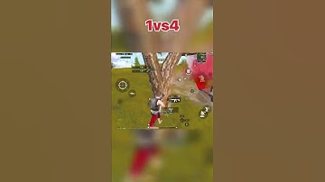 Victor 1vs4 fastest clutch wait for end #shorts #bgmi #pubg #1vs4 #victor #subscribe #shortvideo