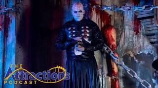 The Attractions Podcast: Halloween Horror Nights Orlando is open, and more news!