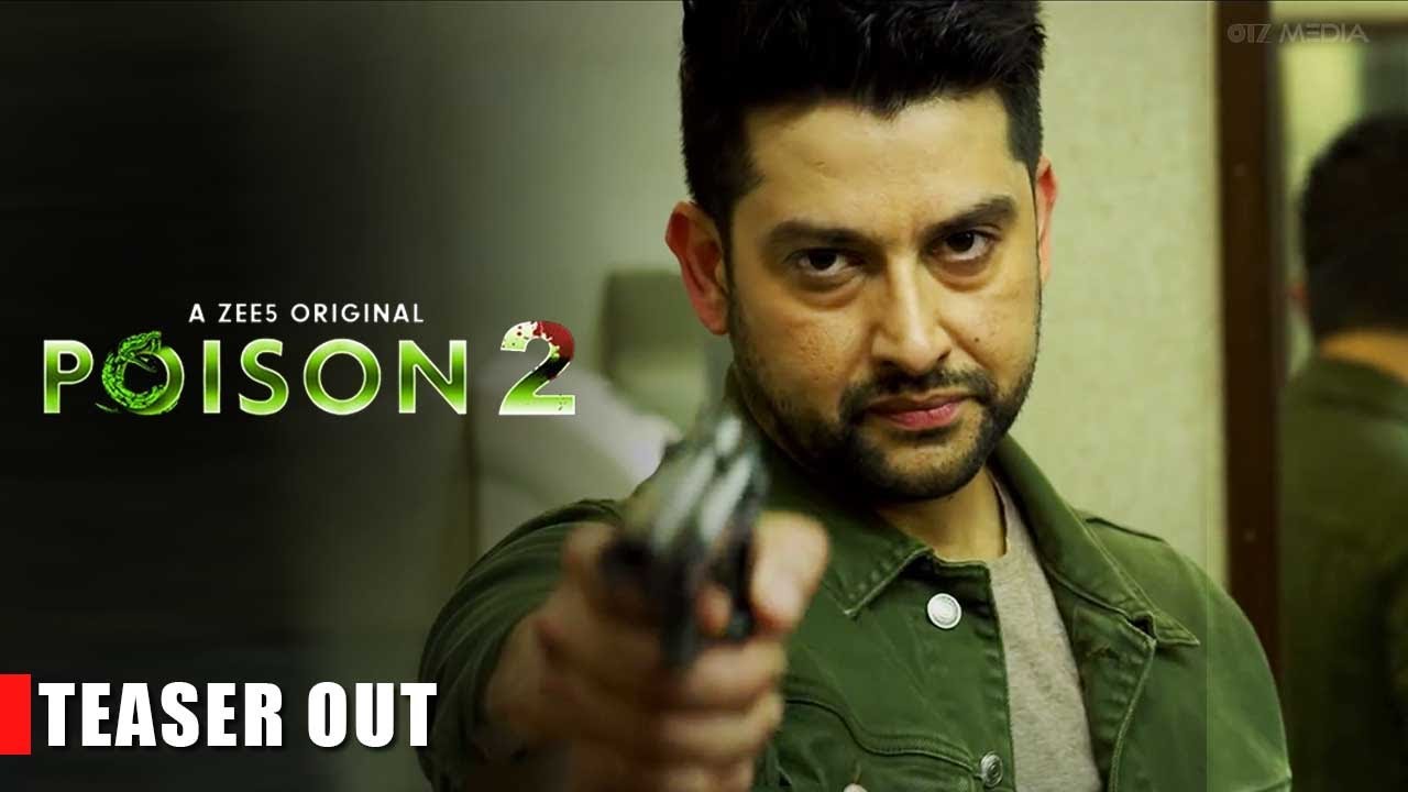 POISON Season 2 (2020) | Aftab Shivdasani | Raai Laxmi | Rahul Dev | Poison 2 Release Date
