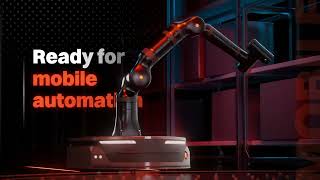 Celebrity Meet the KR1240 & KR1824: High-Payload Cobots Redefined Profile