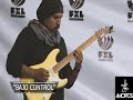Amorfos: Bajo control (Feria xalapeña del libro, 15/11/2025, Parque Juárez)