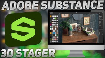 How to Install Adobe Substance 3D Stager | For PC/Laptop | Full Activated + Last Update 2025