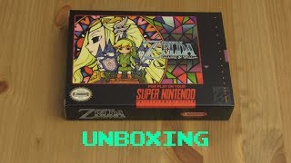 Legend of Zelda: Goddess of Wisdom Unboxing screenshot 1