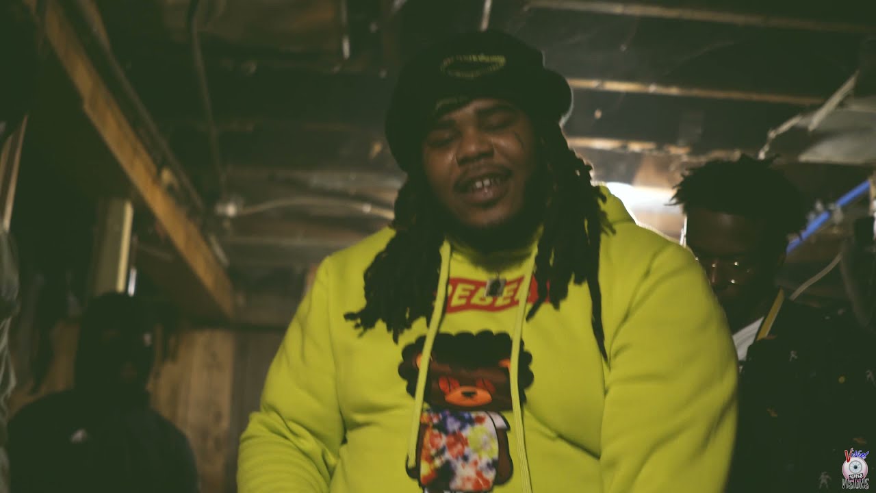 Hunchoboy Dougo X Ray Realah - Ride With My Pistol (Official Music Video)