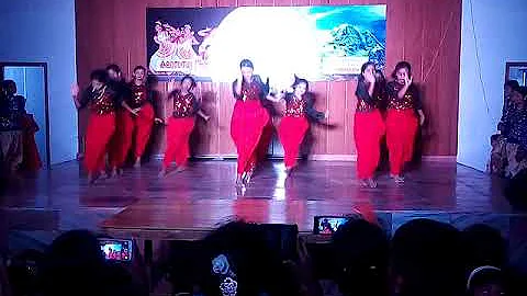 Ponnungale thappa pesathe 2019 dance