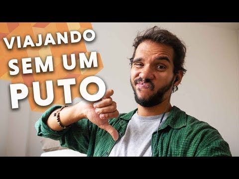 Vídeo: Como Viajar Sem Dinheiro: Recomendações Práticas