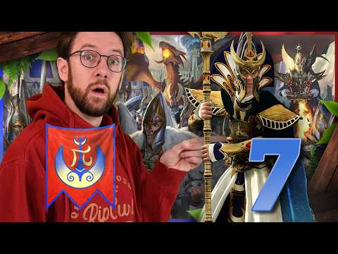 [VOD 7] Just Teclis chating ! Total war Warhammer 3