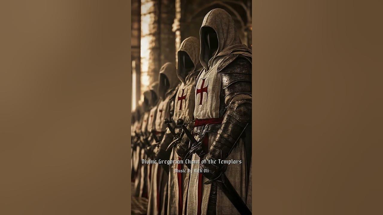 Sacred Gregorian Choir | Timeless Spiritual Chants #calm #gregorianchants #christianhymns