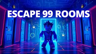 Escape 99 Rooms! - Full walkthrough screenshot 3