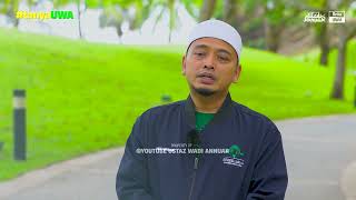 #tanyaUWA - Bagaimana nak tahu seseorang wanita itu solehah? · Ustaz Wadi Annuar