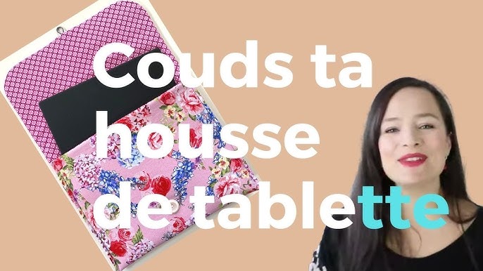 Couture Madalena Coudre Une Housse De Table À Repassé 