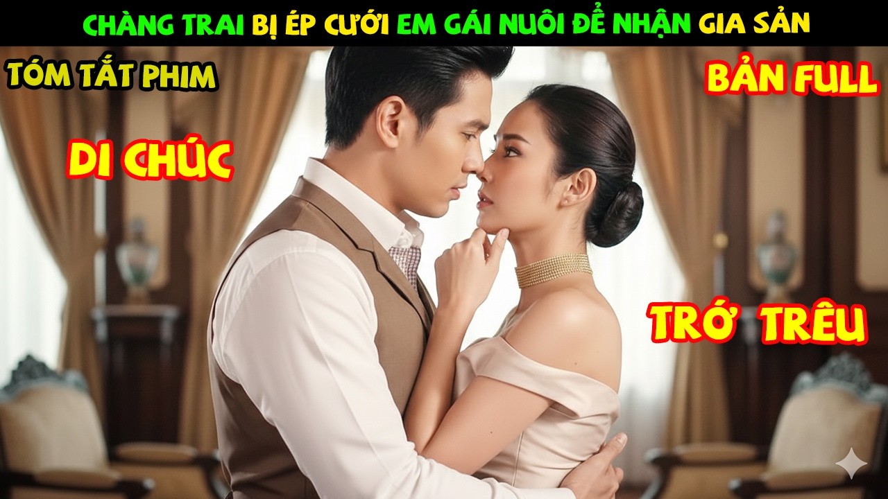 Review Phim Thái Lan: Chàng Trai Bị Ép Cưới Em Gái Nuôi Để Nhận Gia Sản | Bầu Trời Ngàn Sao