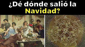 ¿Cómo empezó la Navidad?