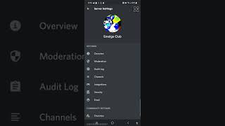 How to add roles on discord mobile