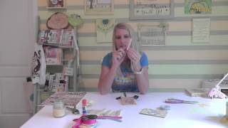 Vintage Library Cards Tutorial from The CSI project Vintage Library Cards Tutorial from The CSI project