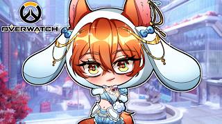 HANDCAM OVERWATCH - kali ini ga solo