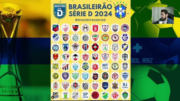 Série D do Brasileirão: resta apenas uma vaga para a competição