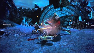 TERA - Arcane Engineer (Gunner) Overview Trailer