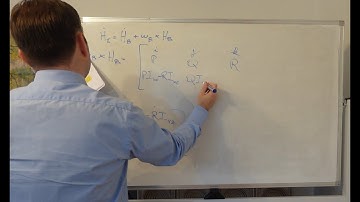 Fundamentals Flight Mechanics 05 - EOMs Rotational Dynamics Part 2