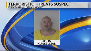Man faces charges after police standoff