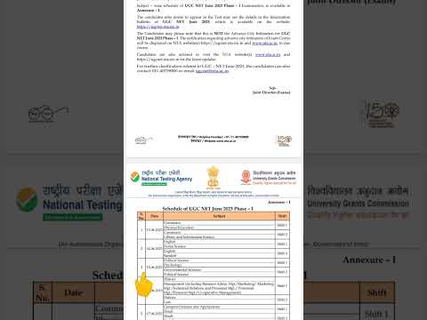 Video: CSIR NET Admit Card Haziran 2019'u nasıl indirebilirim?