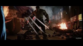 X-MEN VS VINGADORES | Trailer Dublado