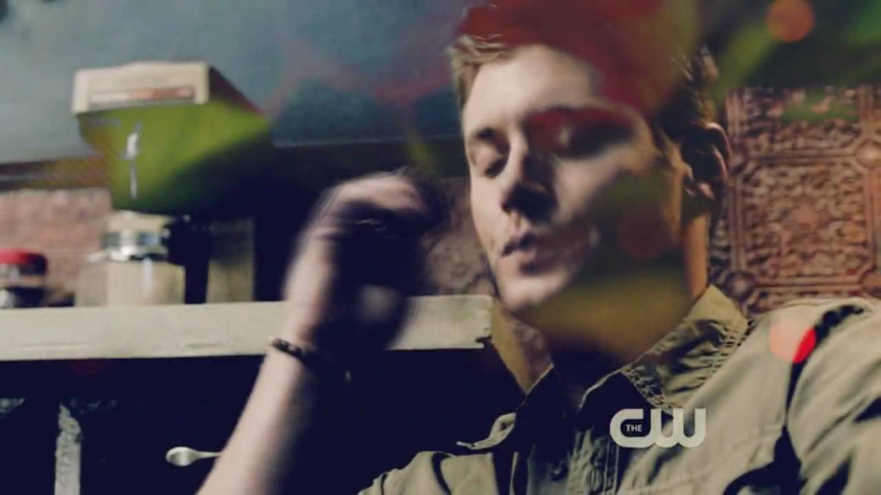 Dean & Elena " i never told you what i should have said..." AU Crossover