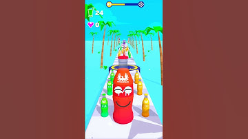 Juice Run All Levels Gameplay Android,ios level-89
