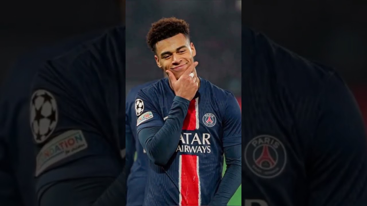 Doue  x  Dembele edit